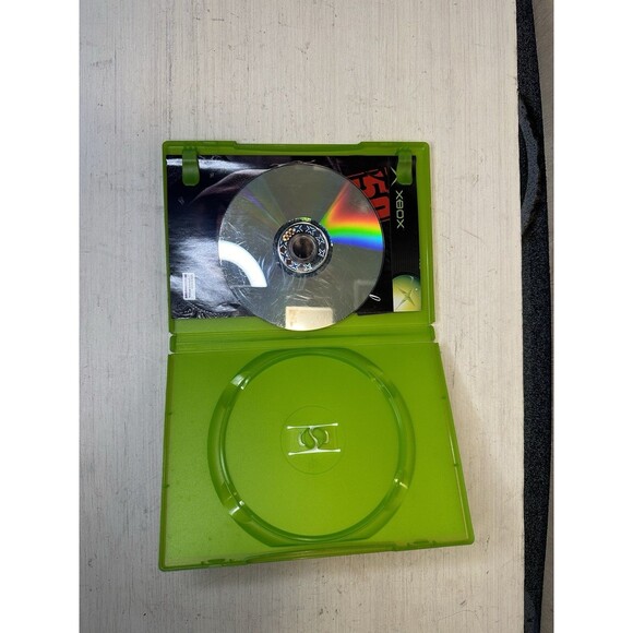 50 Cent: Bulletproof (Microsoft Xbox, 2005) *Complete - Tested* - Picture 3 of 3